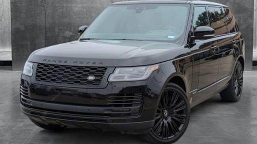 LAND ROVER RANGE ROVER 2019 SALGS5RE8KA537449 image